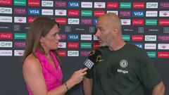 Maresca: "Orgoglioso della squadra"