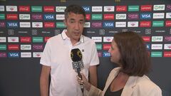 Lage: "Grande amarezza"