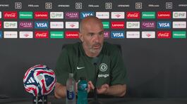 Maresca: "Gare sospese? Non è normale" thumbnail