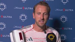 Kane: "Mondiale? Dobbiamo credere di poterlo vincere" thumbnail
