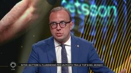 Tacchinardi: "L'Inter ora deve alzare il livello" thumbnail