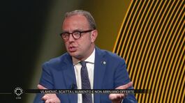 Tacchinardi: "Vlahovic? Alla Juve serve un attaccante forte..." thumbnail