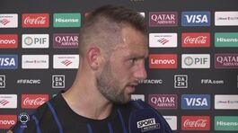 De Vrij: "Mondiale? È stato un modo per conoscerci" thumbnail