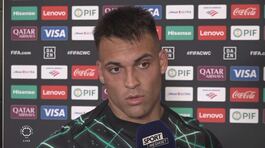 L. Martínez: "Chi non vuole stare, deve andare via" thumbnail