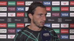 Darmian: "Sconfitta che fa male, ci prendiamo le nostre responsabilità"