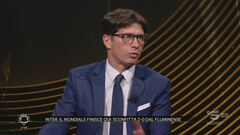 Tacchinardi: "L'Inter è stanca, e non ha vinto niente..."