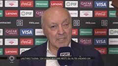 Marotta: "Çalhanoglu? Porte spalancate per chi vuole andare via"
