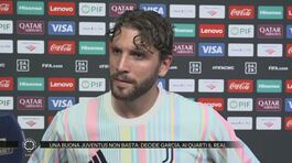 Locatelli: "Oggi abbiamo dato tutto" thumbnail