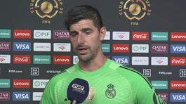 Courtois: "Di Gregorio è stato bravissimo" thumbnail