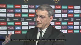 Comolli: "Speravamo di più" thumbnail