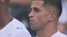 Ricordo Diogo Jota, Cancelo e Neves scoppiano in lacrime thumbnail