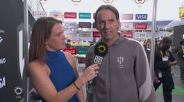 Inzaghi: "Abbiamo rappresentato bene il Paese" thumbnail