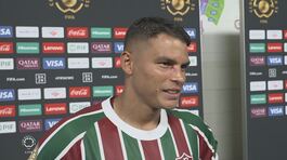 Thiago Silva: "Il segreto? Tanto lavoro" thumbnail