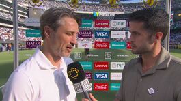 Kovac: "Finale incredibile, Courtois super" thumbnail