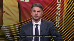 La rivelazione di Ranocchia: "Ho marcato Osimhen e vi dico..."