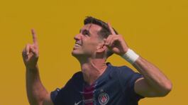 PSG-Real Madrid 4-0: gli highlights thumbnail