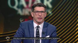 Tacchinardi: "Real Madrid presuntuoso, ma il PSG fa paura" thumbnail