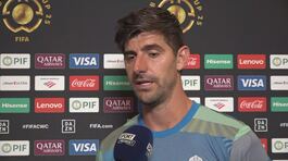 Courtois: "Chiedo scusa ai tifosi" thumbnail