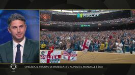 Ranocchia: "Capolavoro di Maresca, inaspettato" thumbnail