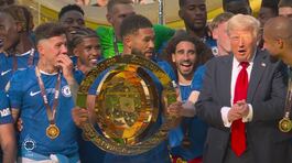 Il Chelsea vince il Mondiale per Club: la cerimonia della premiazione thumbnail