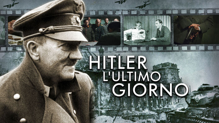 Hitler: L'ultimo giorno