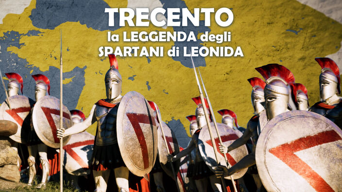 Trecento - La leggenda degli spartani di Leonida