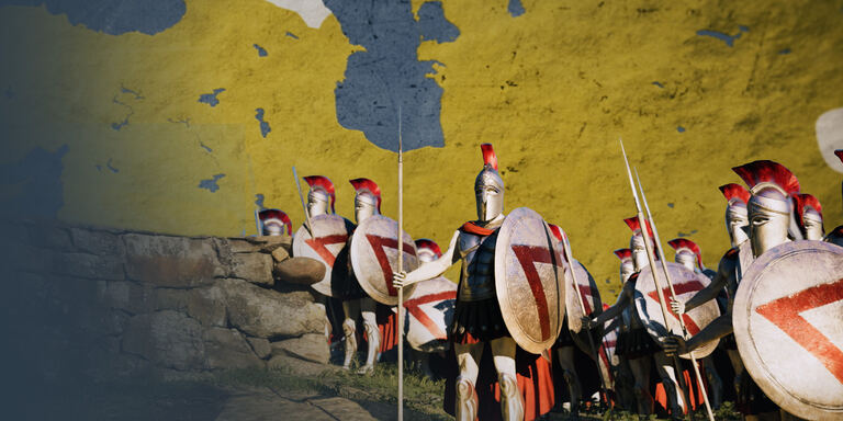 Focus Trecento - La leggenda degli spartani di Leonida - PrimaTv