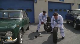 La prima manche della prova "Pit Stop" thumbnail