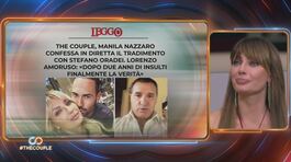 Manila Nazzaro risponde alle critiche del suo ex thumbnail