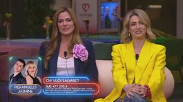 Le coppie al televoto: Thais Wiggers ed Elena Barolo vs Pierangelo Greco e Jasmine Carrisi thumbnail