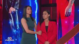 Irma e Lucia Testa sono la prima coppia eliminata della quarta puntata thumbnail