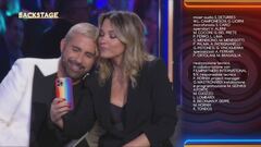 Il backstage della quarta puntata Il backstage della quarta puntata