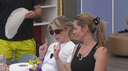 Scintille tra le sorelle Boccoli thumbnail