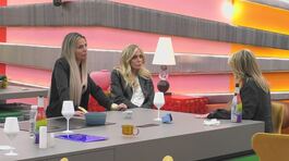 Benedicta Boccoli: "Io con le pugili non voglio andare in Nomination" thumbnail