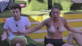 Le sorelle Testa e Pierangelo Greco alla ricerca di un difficile chiarimento thumbnail