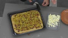 Serata a base di pizza per le coppie