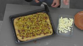 Serata a base di pizza per le coppie thumbnail