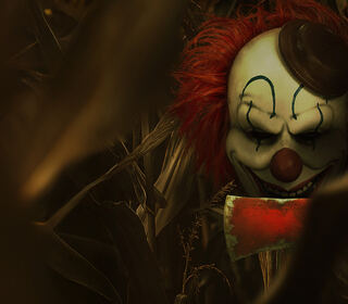 Il clown di Kettle Springs