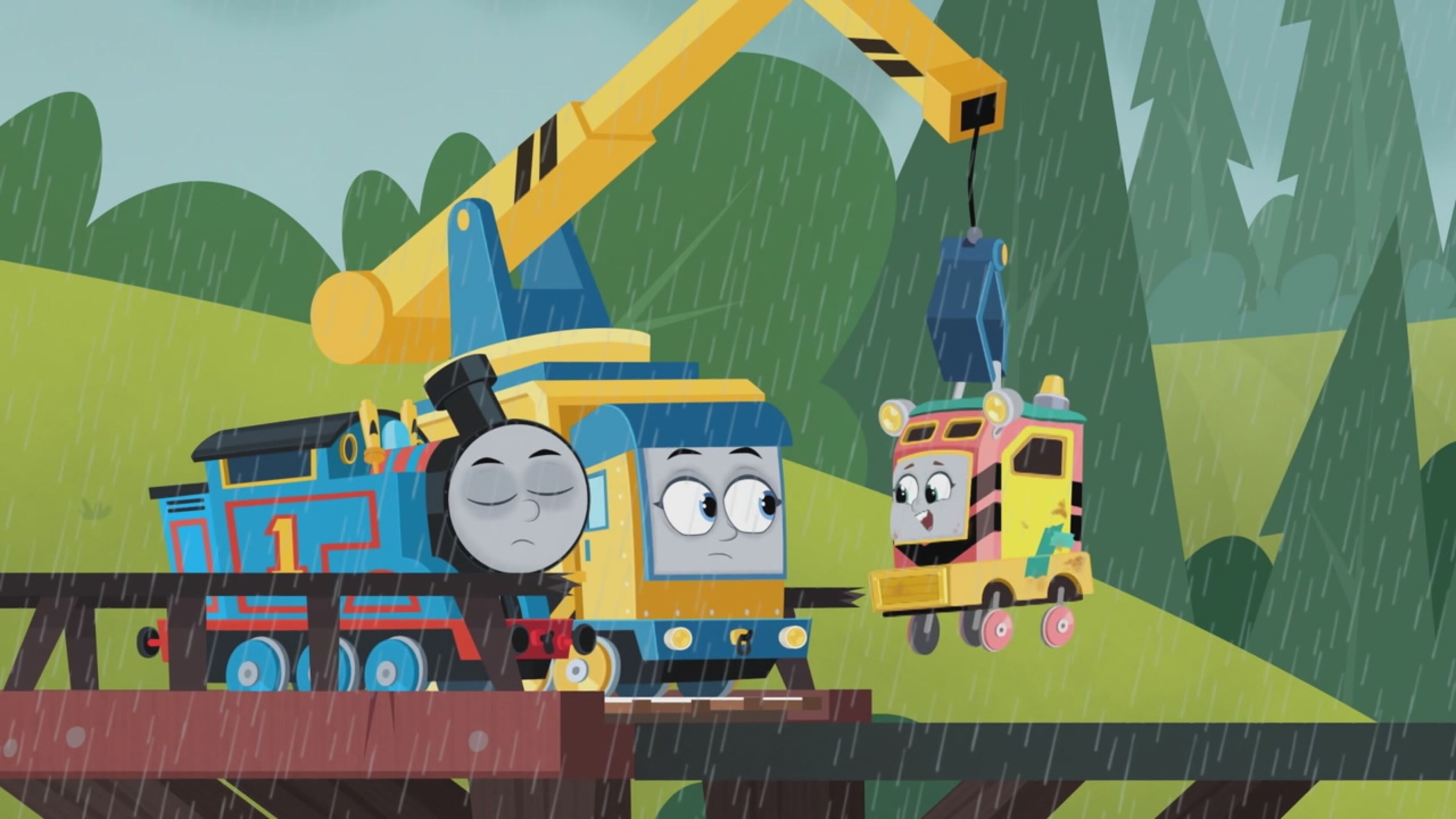 Il Trenino Thomas
