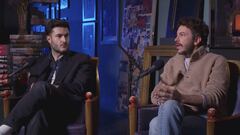Leandro Emede e Nicolò Cerioni: "Una donna dovrebbe decidere liberamente cosa fare del proprio corpo" Leandro Emede e Nicolò Cerioni: "Una donna dovrebbe decidere liberamente cosa fare del proprio corpo"