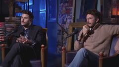 Leandro Emede e Nicolò Cerioni: "Non vogliamo che i nostri figli si sentano frutto di un crimine" Leandro Emede e Nicolò Cerioni: "Non vogliamo che i nostri figli si sentano frutto di un crimine"
