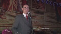 La tradizione della Burns Night
