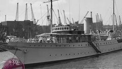 Gli yacht reali