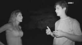 Carly Tommasini, Lorenzo Tano e i commenti sul loro gruppo thumbnail