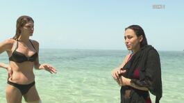 Carly Tommasini si confronta con i suoi compagni thumbnail