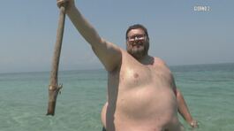 Mario Adinolfi, Poseidone della Playa thumbnail