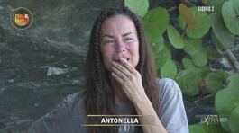 Le lacrime di Antonella Mosetti thumbnail