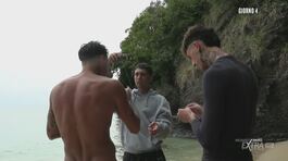 Una nuova sessione di pesca per Nunzio Stancampiano thumbnail