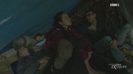 Una mattinata di pioggia su Playa Uva thumbnail