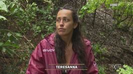 Le lamentele di Teresanna Pugliese: "Dobbiamo essere uniti" thumbnail